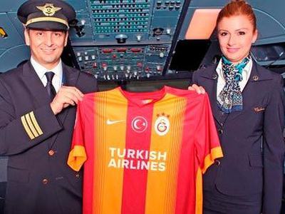 Para babası Galatasaray