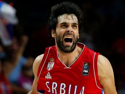 2014 FIBA Dünya Kupası - Fransa: 85 - Sırbistan:90