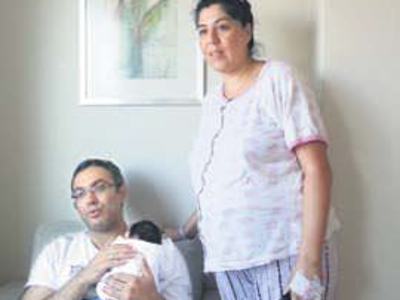 Bebekler karıştı aileler yıkıldı