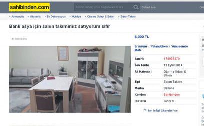 Sahibinden satılık cemaat!