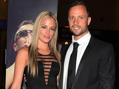Oscar Pistorius 5 kızı birden idare etmiş!