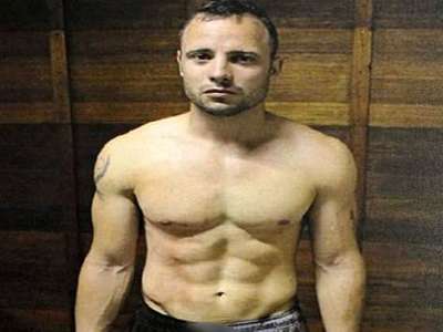 Cinayetten hemen sonra Pistorius