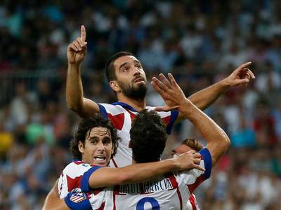 "Arda Turan sihirli bir lambadan çıktı"