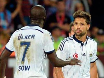 Sow Diego'nun üstüne yürüdü