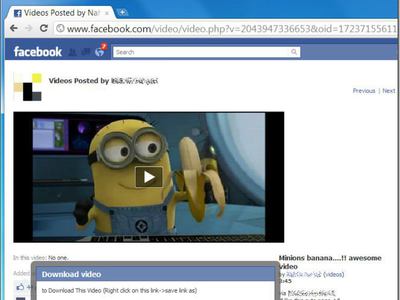 Otomatik açılan Facebook videolarına dikkat
