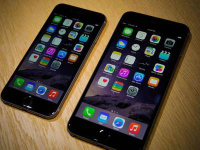 iPhone 6 ilk gününde rekor kırdı