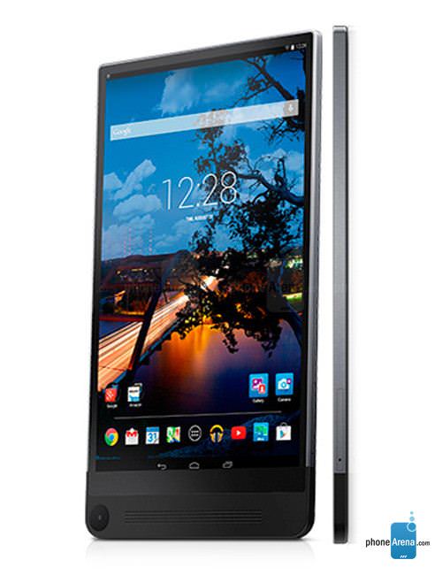Dünyanın en ince tableti: Dell Venue 8 7000! - 1
