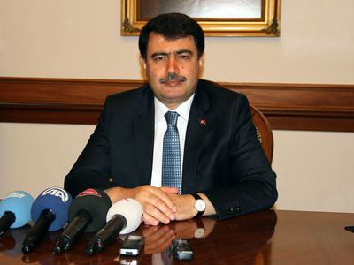 Yeni İstanbul Valisi Vasip Şahin'den ilk açıklama