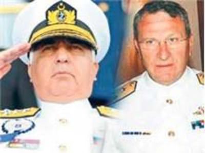 G.Kurmay'dan Oramiral Güner'e tweet davası!