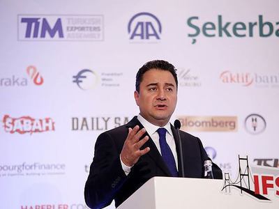 Babacan: İnşaatta ölçüsüz rant var