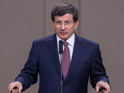 Davutoğlu'ndan Samaras'a barış çağrısı