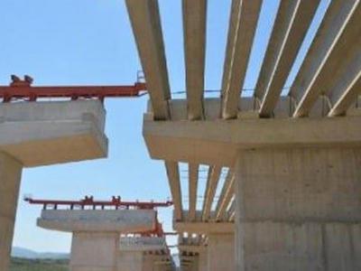 Gebze - İzmir Otoyolu inşaatı tam gaz sürüyor