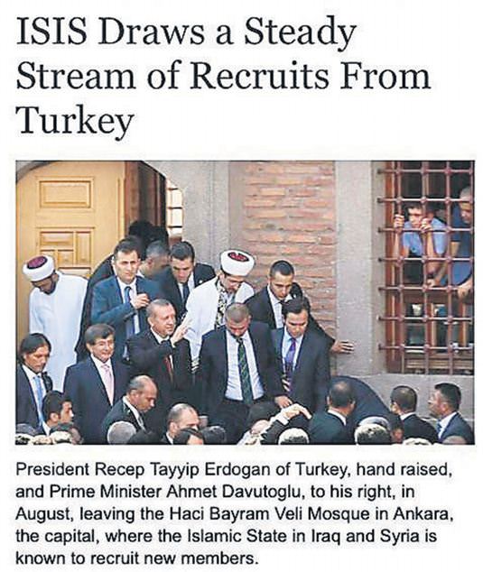 ABD basınından skandal haber