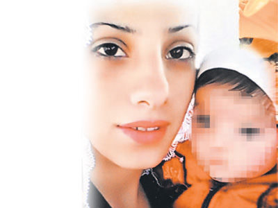 İki bilezik için inanılmaz vahşet