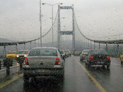 İstanbul için şiddetli yağış uyarısı