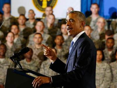 Obama'dan flaş IŞİD açıklaması