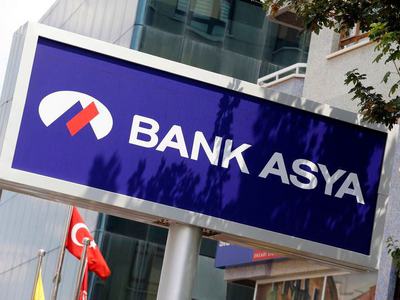 Bank Asya müşterilerine şok!