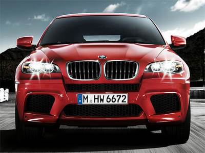 Almanya'da en çok BMW X6 çalınıyor