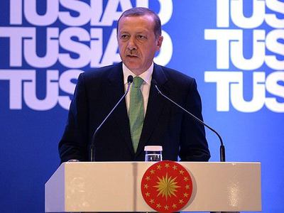 Erdoğan'dan 'Bank Asya' açıklaması