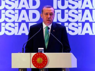 Erdoğan'dan TÜSİAD Başkanı'na cevap