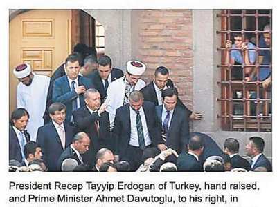 IŞİD Obama'nın politikaları sayesinde gelişti