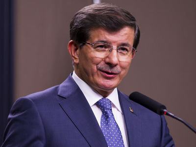 Davutoğlu'ndan kritik görüşme