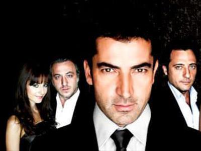 Bollywood'da Ezel’i rekabet