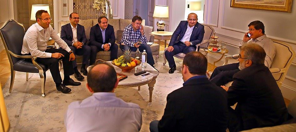 Rehinelerin kurtarıldığı haberinin geldiği an