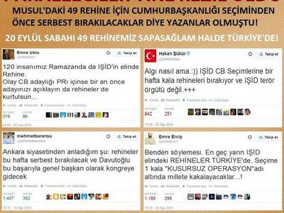Paralelciler böyle iftira atmıştı