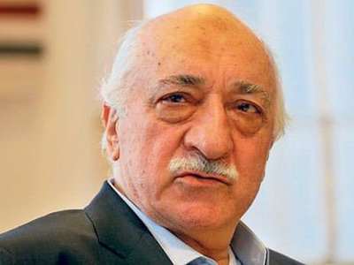Gülen'den IŞİD karşıtı ilanlara 1.4 milyon TL