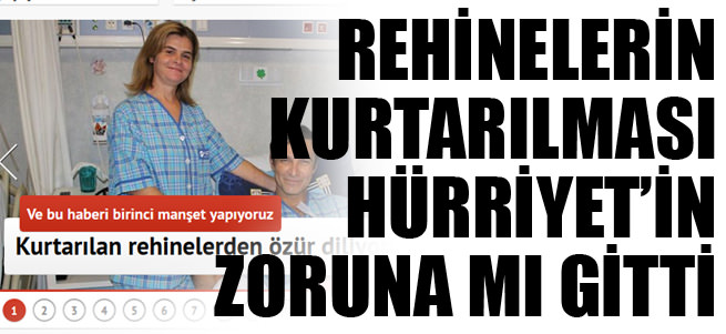 Cumhuriyet 46 Türk’ün kurtarılmasına sevinemedi