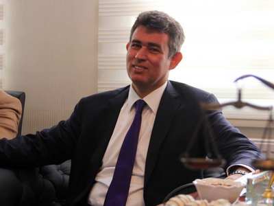 Metin Feyzioğlu rehinelerin kurtarılmasını hazmedemedi!