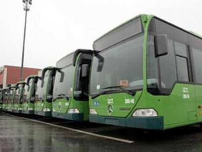 Elektrikli otobüsler yolda!