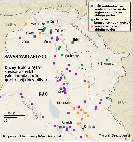 ABD’den Kürtlere gelişmiş silah!