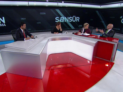A Haber’e sansür gibi ceza