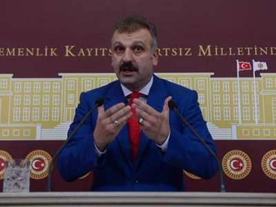 Ak Partili Oktay Saral'dan Cem Boyner'e sert tepki