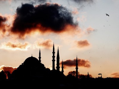 İstanbul’un camilerine bir de bu açıdan bakın