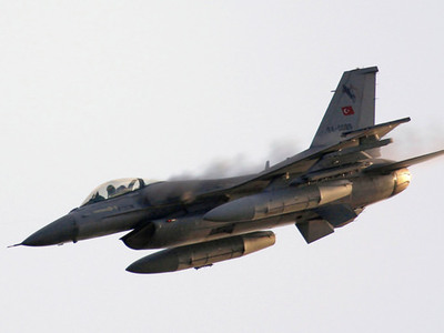 TSK: F-16'larımız Suriye uçağını..