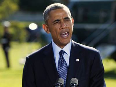 Obama'dan IŞİD çağrısı!