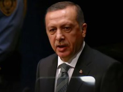 Cumhurbaşkanı Erdoğan tüm dünyaya seslendi!
