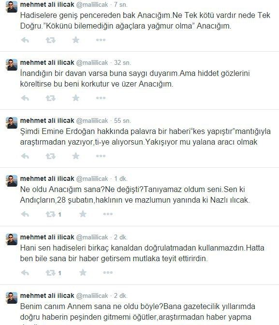 Nazlı Ilıcak dalga geçeyim derken rezil oldu - 2