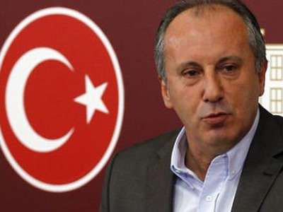 CHP'li İnce'den Mehmet Bekaroğlu'na sert eleştiri!