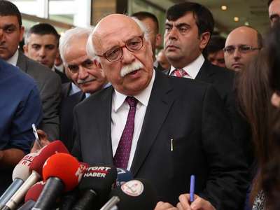 "Yönetmelik yayınlansın görürsünüz"