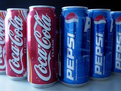 Coca Cola ve Pepsi anlaşmaya vardı