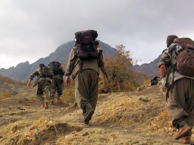 Şırnak'ta 9 PKK'lı teslim oldu