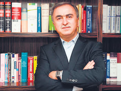 Zaman'da hayali haber skandalı
