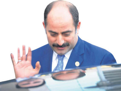 Ergenekon davası gizli tanığına çapraz ateş