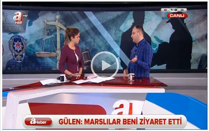 Fethullah Gülen’in psikolojisi bozuldu!