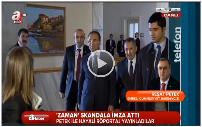 Zaman’a tokat gibi cevap!