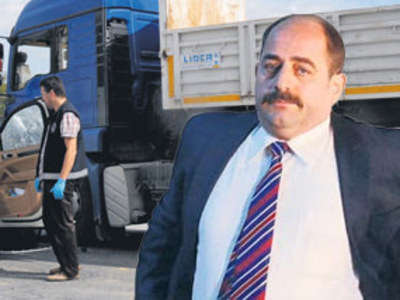 Zekeriya Öz'ün terazisi!